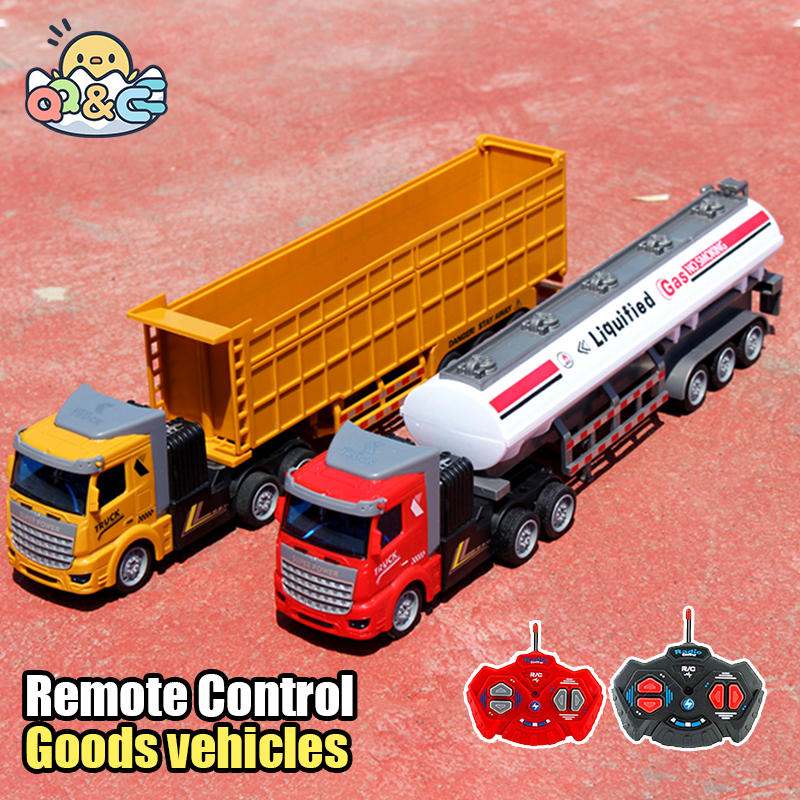 1/48 36Cm Big Rc Truck Model 2 - Yunshen Rc Hobby incelemesi ve fiyatı