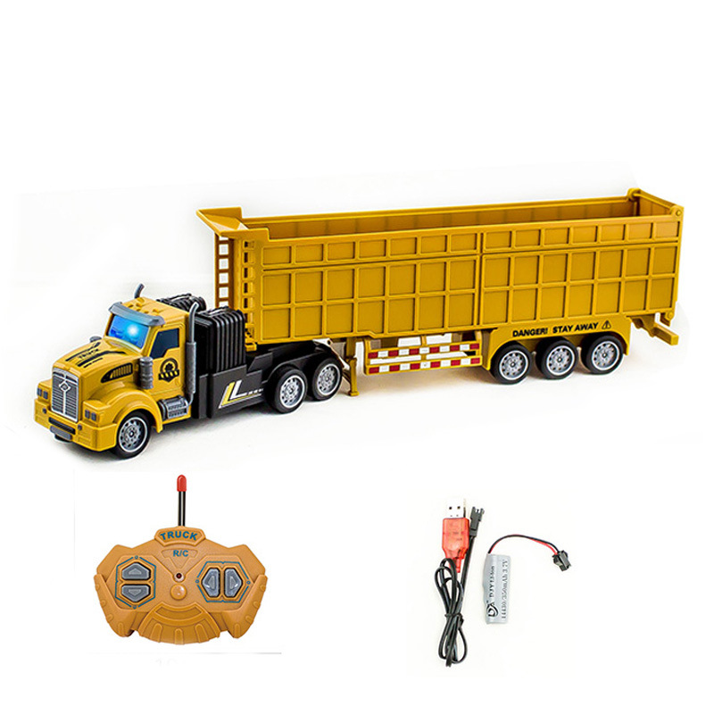 1/48 36Cm Big Rc Truck Model 2 - Yunshen Rc Hobby incelemesi ve fiyatı