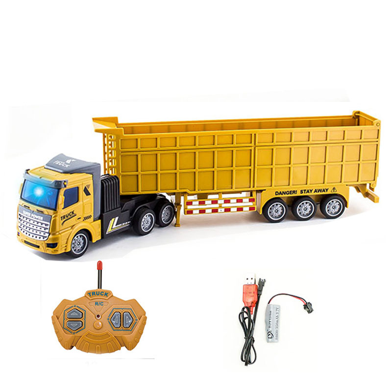 1/48 36Cm Big Rc Truck Model 2 - Yunshen Rc Hobby incelemesi ve fiyatı