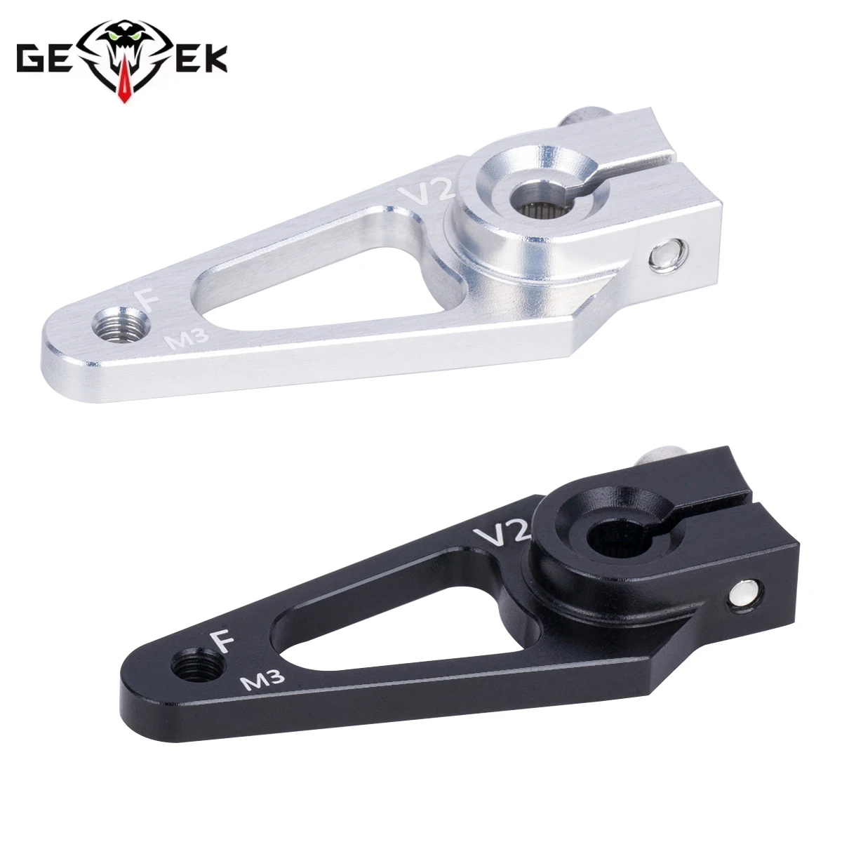 39mm M3 7075 Aluminum 25T Serv - Rc Hobby Shops incelemesi ve fiyatı