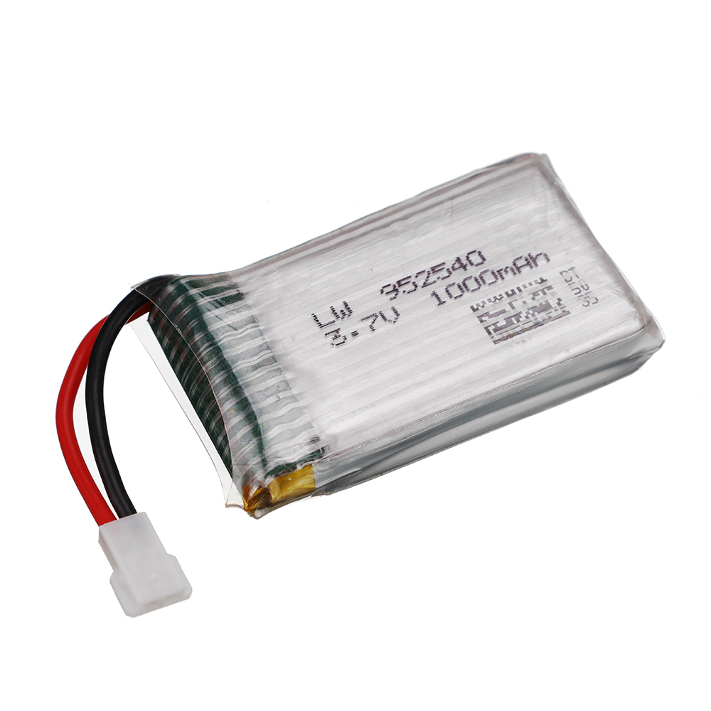3.7V 1000mah Lipo Battery For  - Hobby Rc Quadcopters & Multirotors incelemesi ve fiyatı