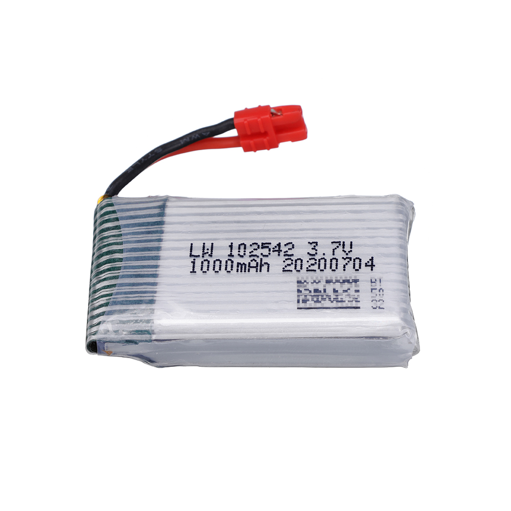3.7V 1000mah Lipo Battery For  - Hobby Rc Quadcopters & Multirotors incelemesi ve fiyatı