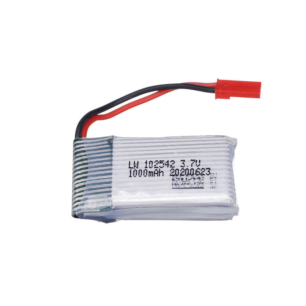 3.7V 1000mah Lipo Battery For  - Hobby Rc Quadcopters & Multirotors incelemesi ve fiyatı