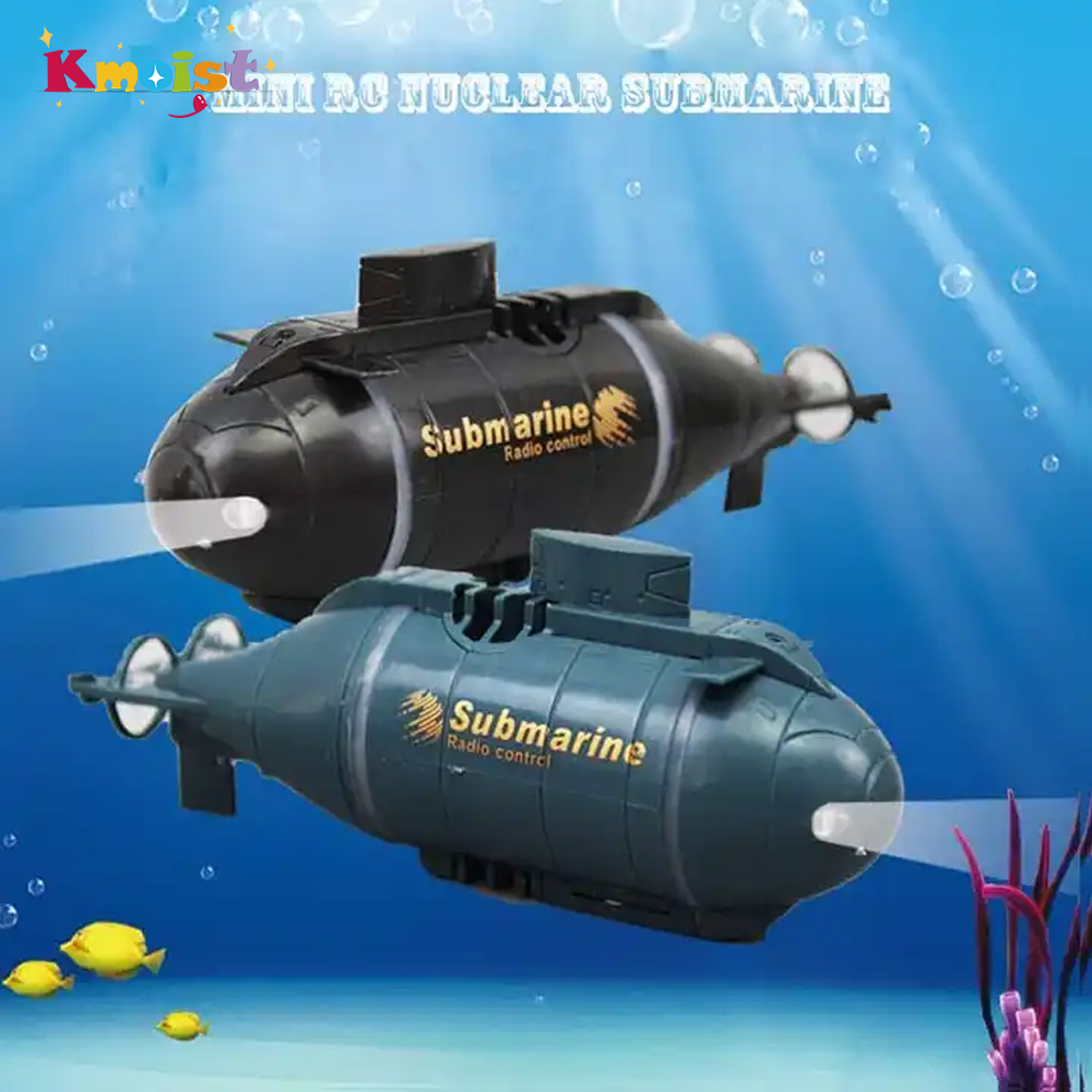 RC Boat Bmarine Toy Simulation - Rc Submarine Water incelemesi ve fiyatı