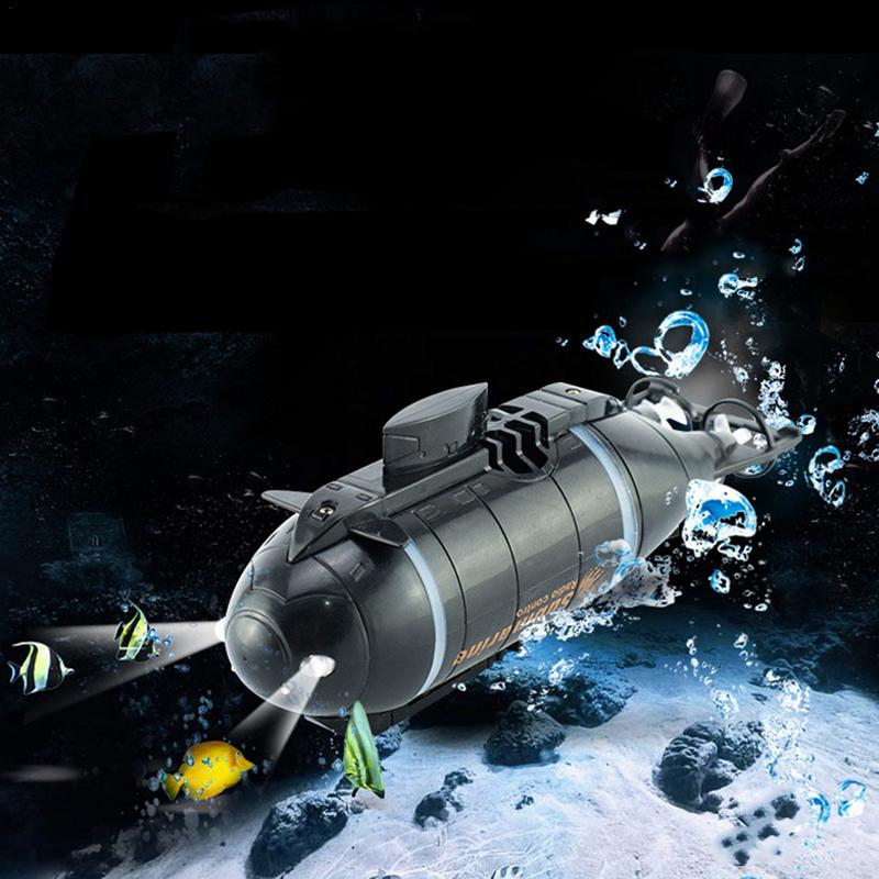 RC Boat Bmarine Toy Simulation - Rc Submarine Water incelemesi ve fiyatı