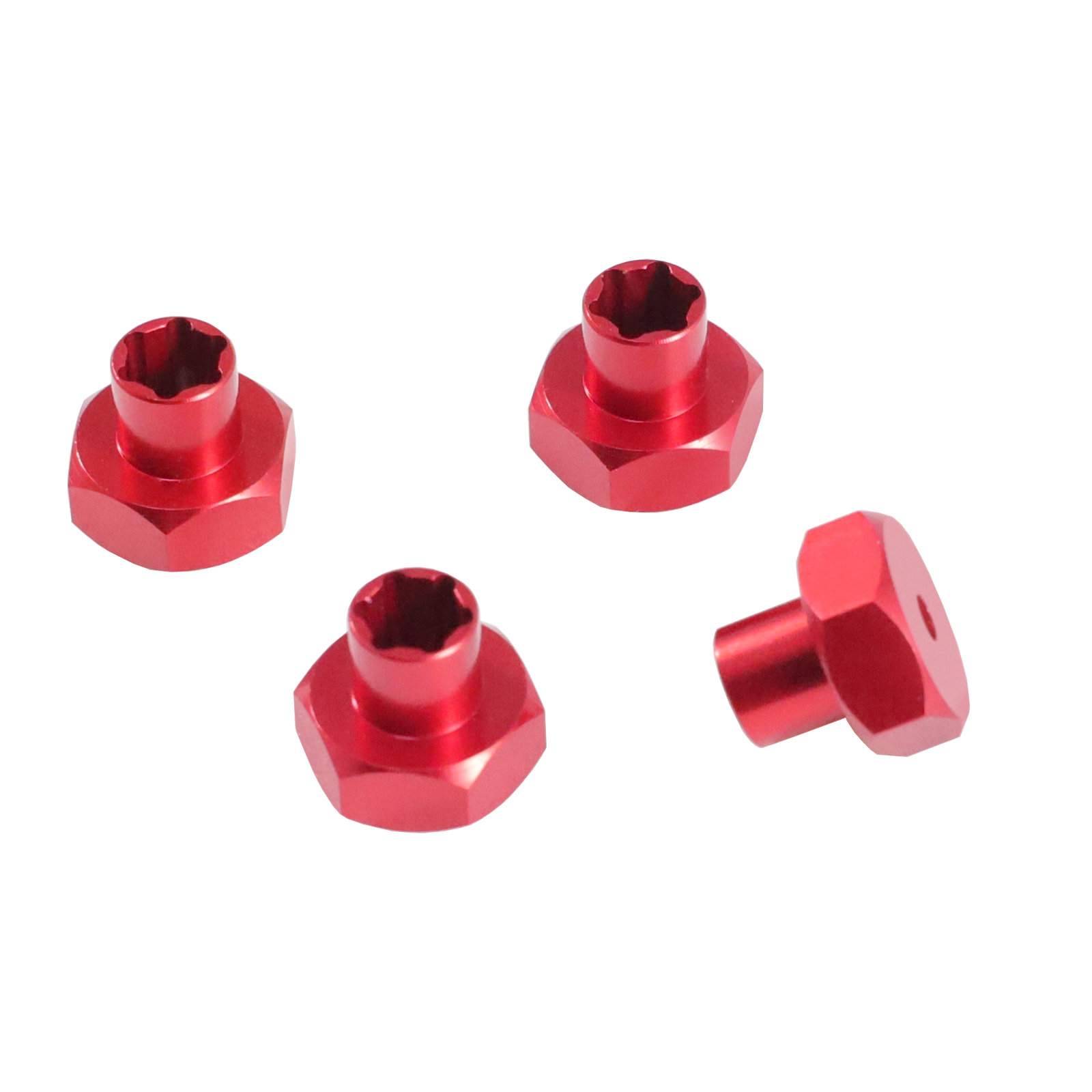 Aluminum Alloy 5mm to 12mm Hex - Wheel Hex Adapter incelemesi ve fiyatı