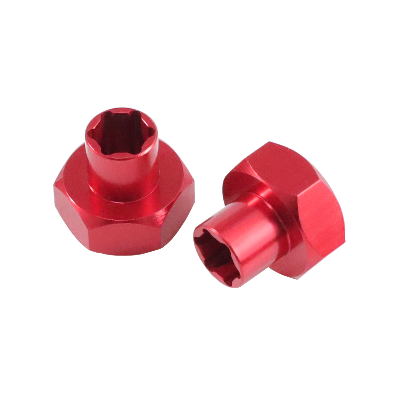 Aluminum Alloy 5mm to 12mm Hex - Wheel Hex Adapter incelemesi ve fiyatı