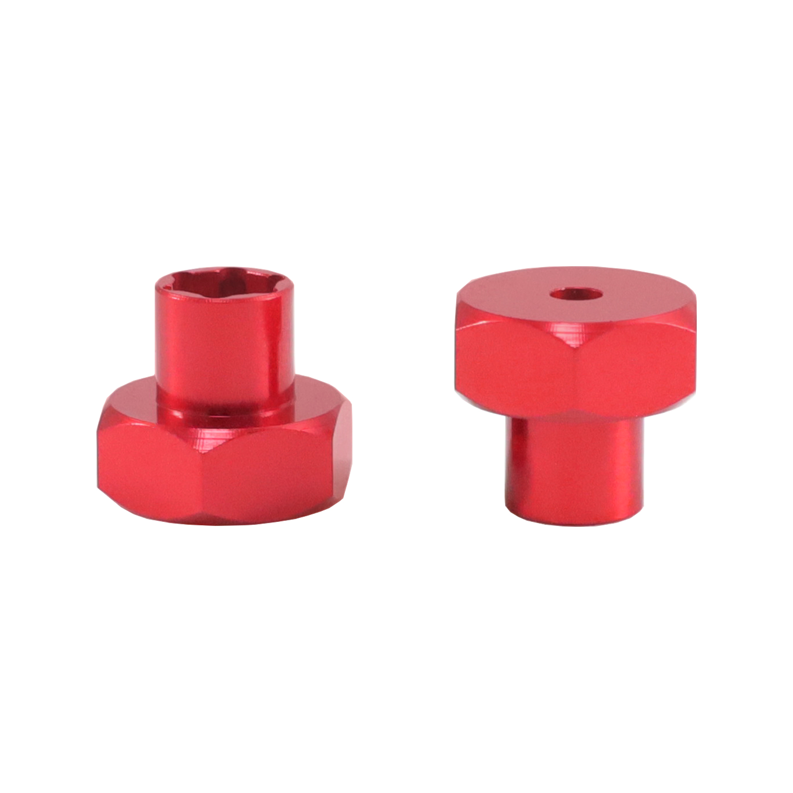 Aluminum Alloy 5mm to 12mm Hex - Wheel Hex Adapter incelemesi ve fiyatı