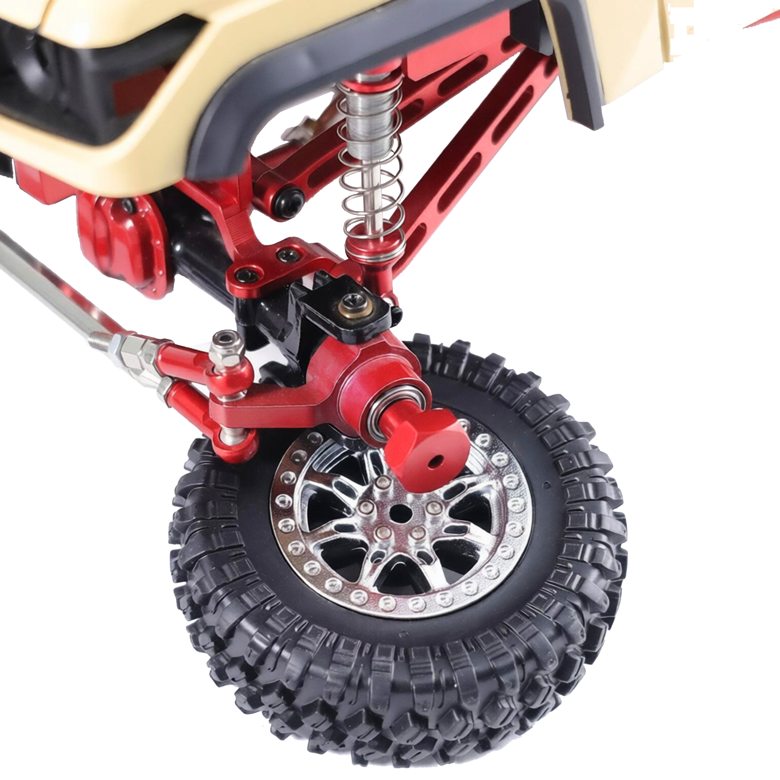 Aluminum Alloy 5mm to 12mm Hex - Wheel Hex Adapter incelemesi ve fiyatı