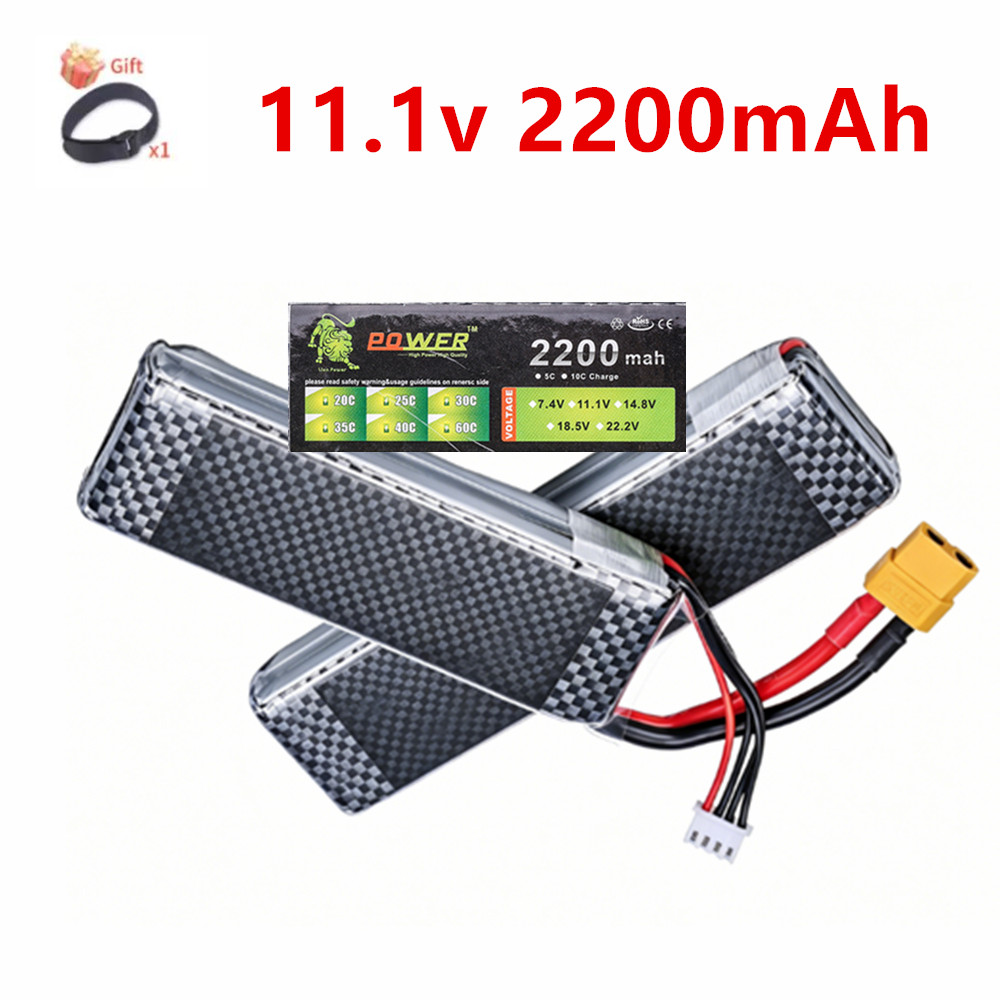3S 11.1V 2200mAh 35C Lipo Batt - Hobby Rc Quadcopters & Multirotors incelemesi ve fiyatı
