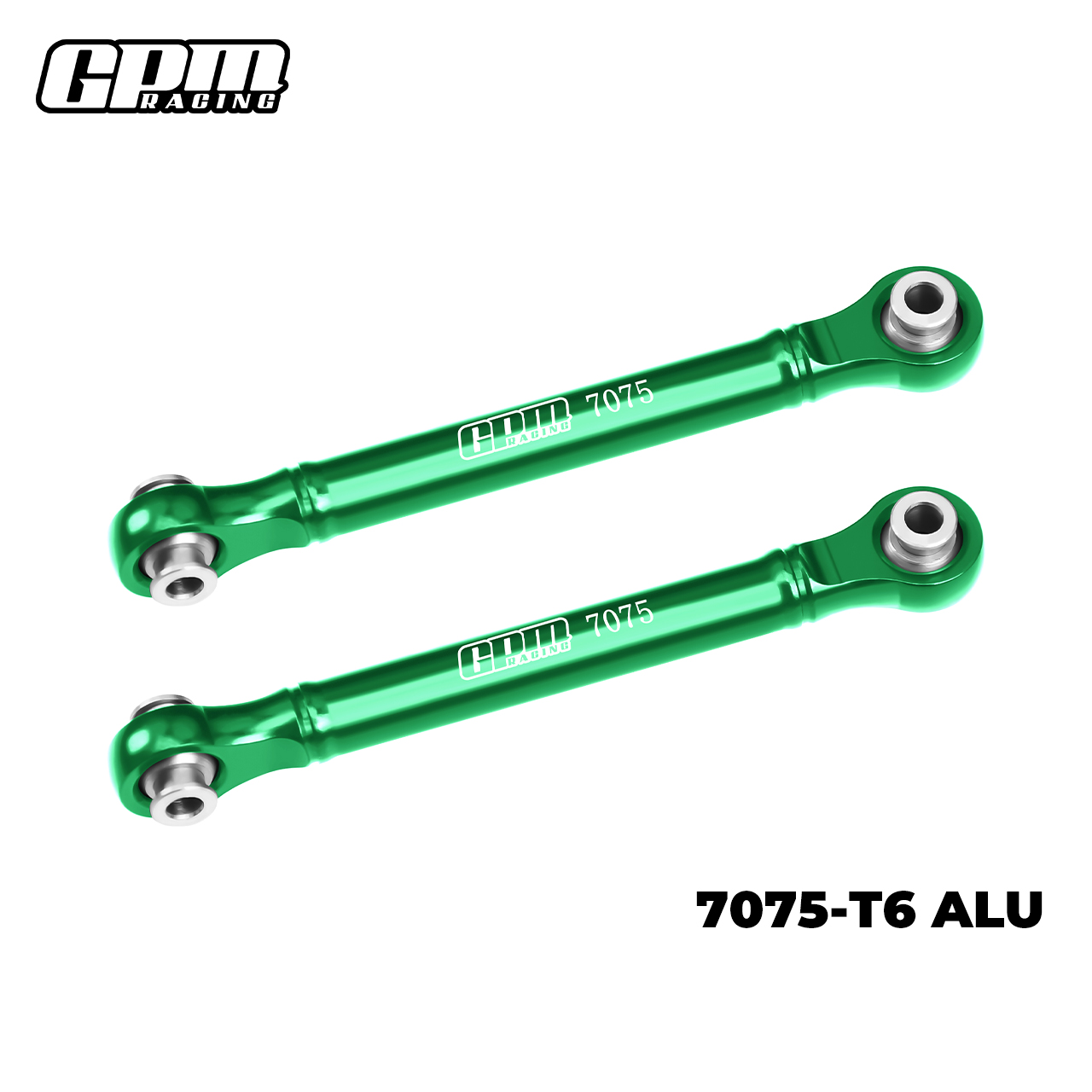 GPM Alloy 7075 Front Steering  - Rc Hobby Store incelemesi ve fiyatı