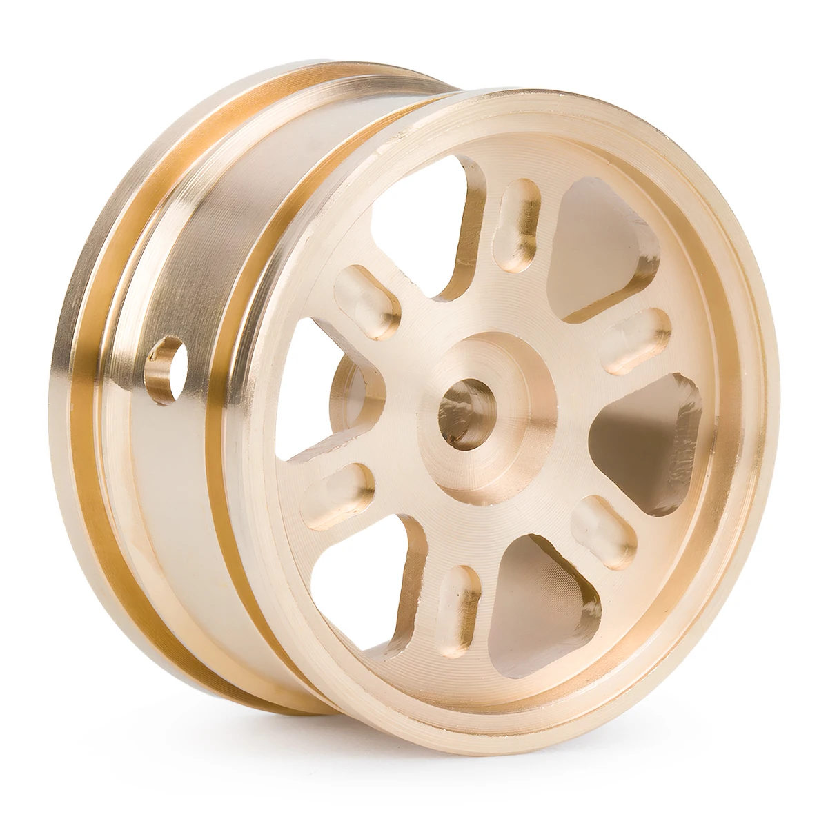 Hot Team Hobby Brass Wheel Rim - Rc Jeep Hobby incelemesi ve fiyatı