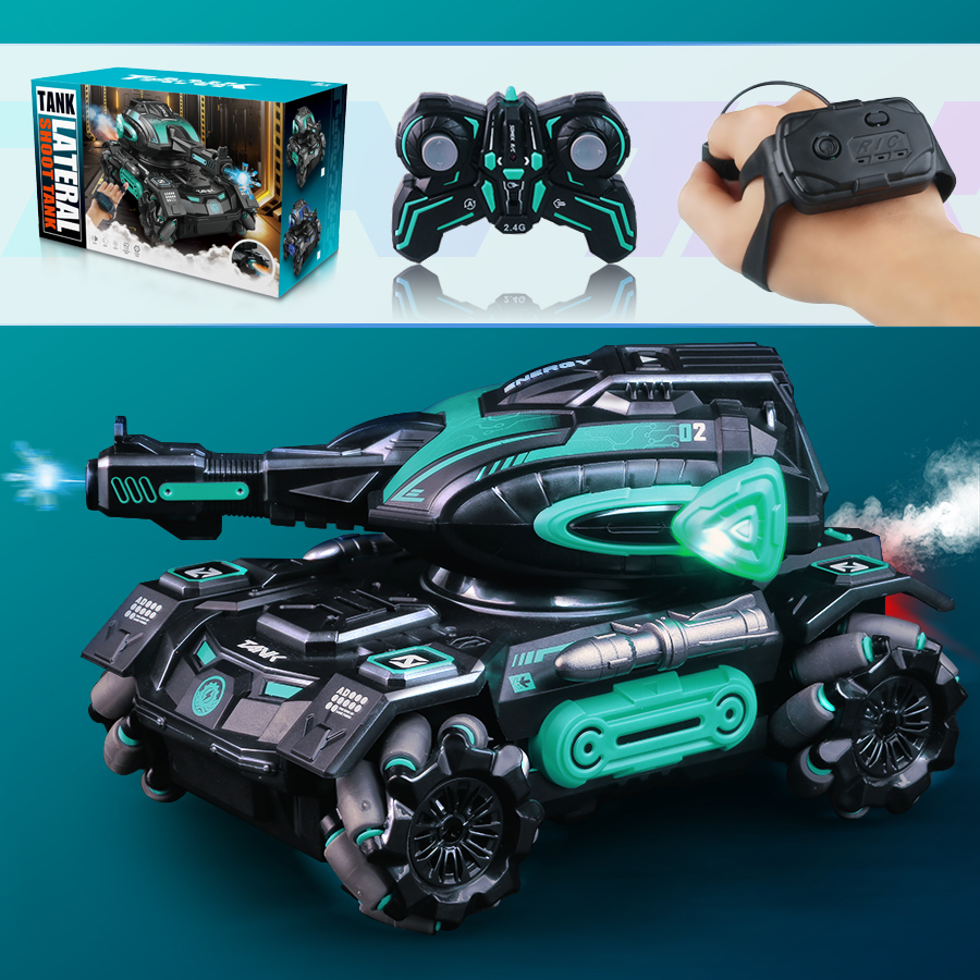 RC spray car 2.4G four-wheel s - Yunshen Rc Hobby incelemesi ve fiyatı
