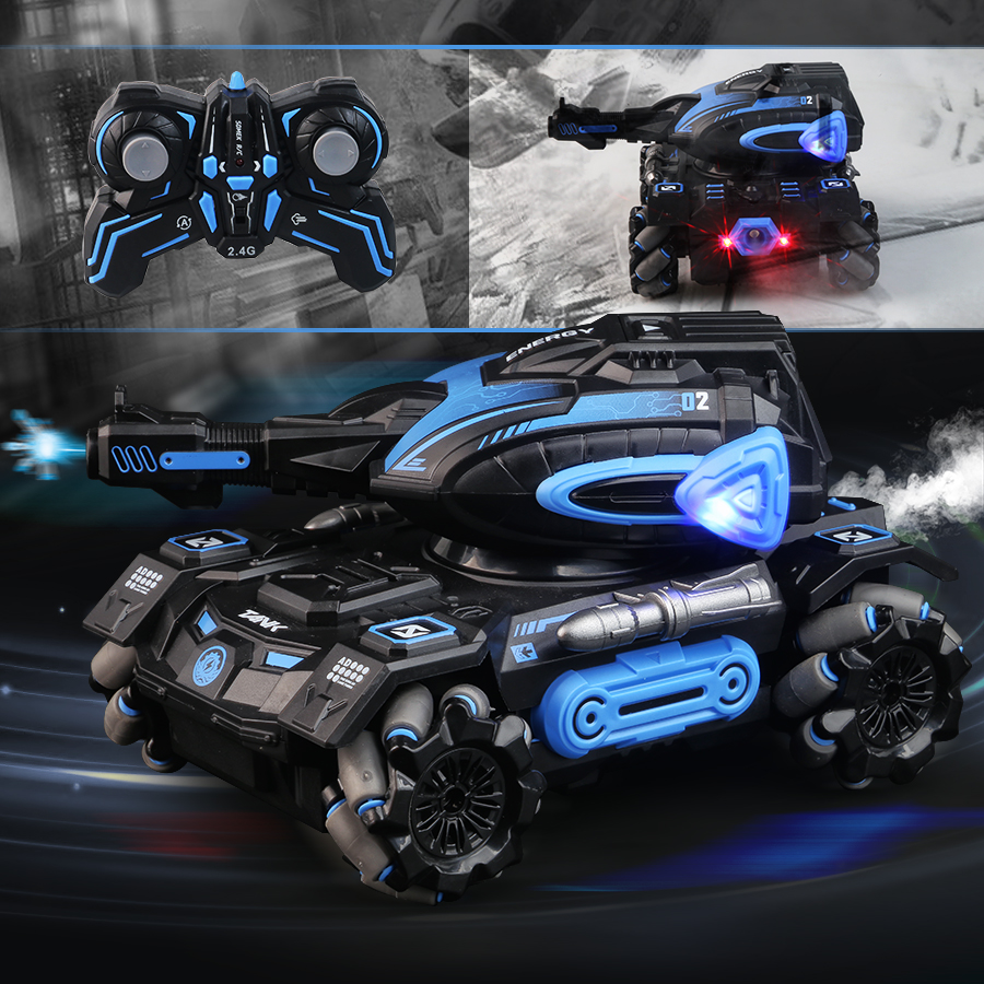 RC spray car 2.4G four-wheel s - Yunshen Rc Hobby incelemesi ve fiyatı