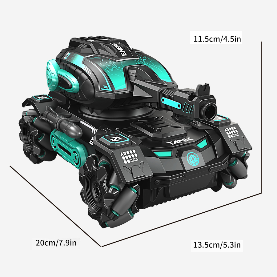 RC spray car 2.4G four-wheel s - Yunshen Rc Hobby incelemesi ve fiyatı