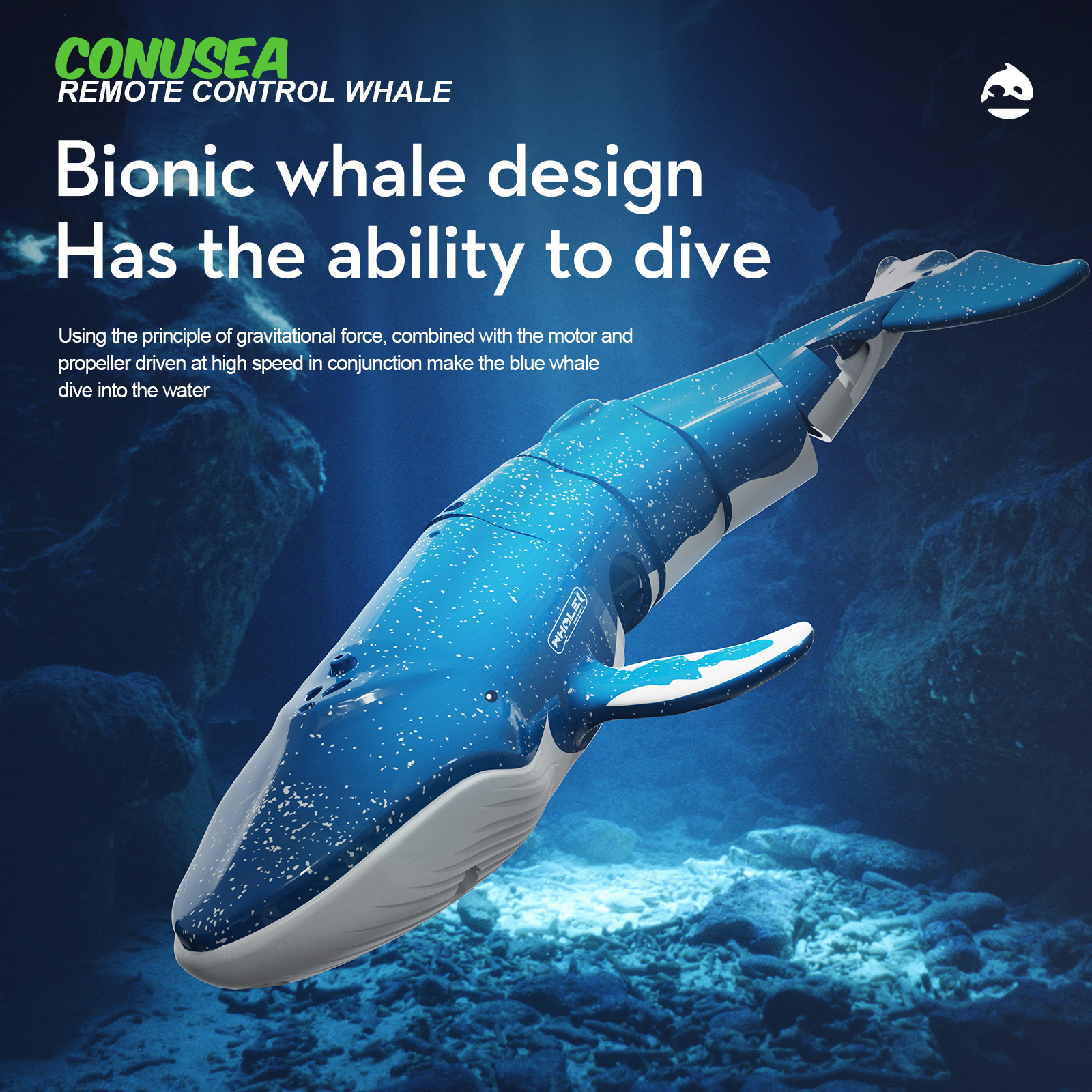Underwater RC submarine Remote - Rc Submarine Water incelemesi ve fiyatı