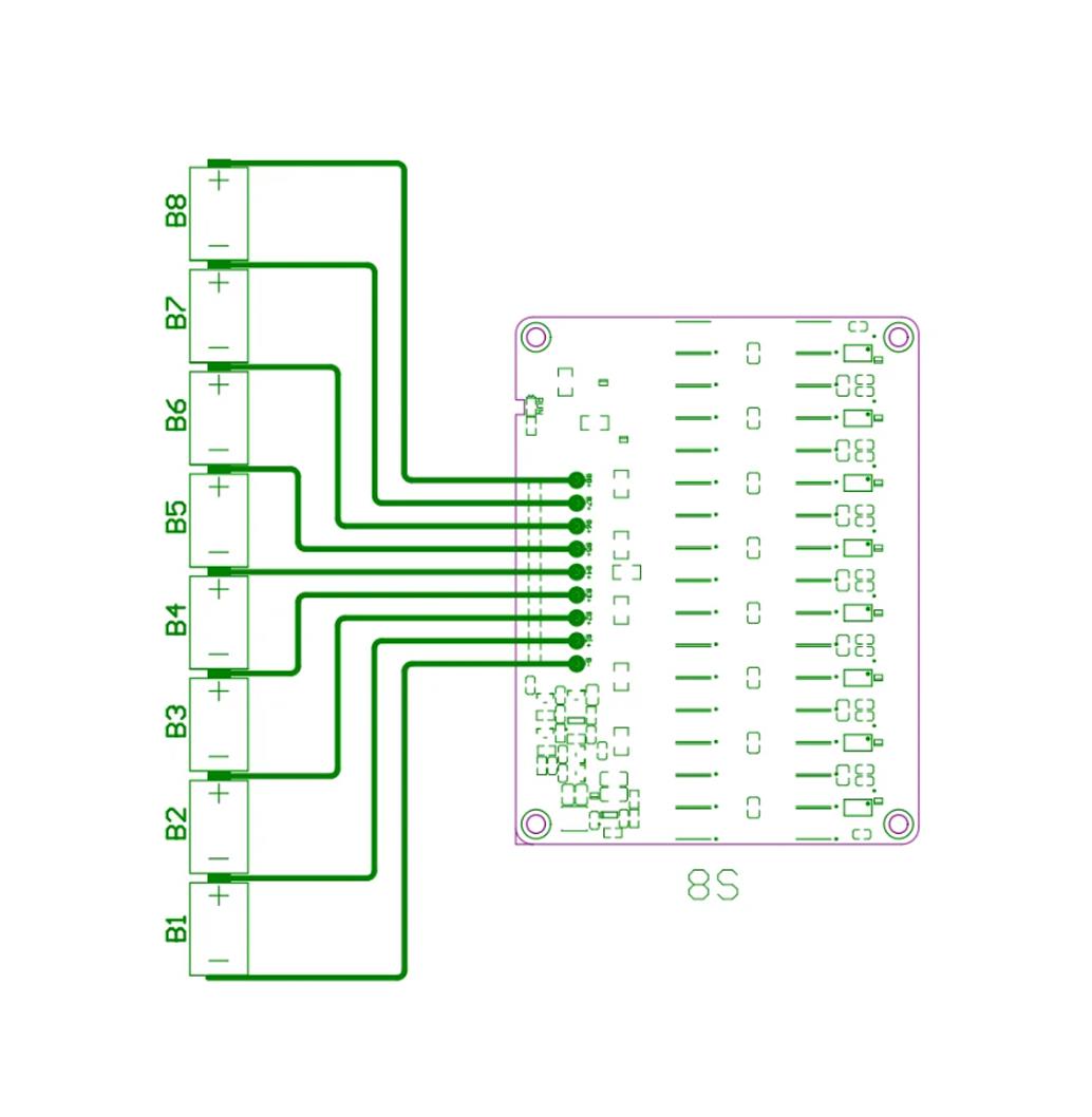 5A 3S 4S 6-8S Lithium Battery  - Lipo Battery 4S incelemesi ve fiyatı
