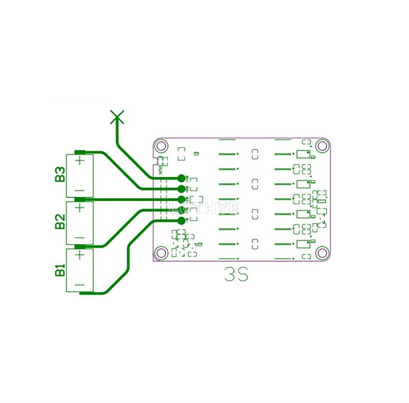 5A 3S 4S 6-8S Lithium Battery  - Lipo Battery 4S incelemesi ve fiyatı