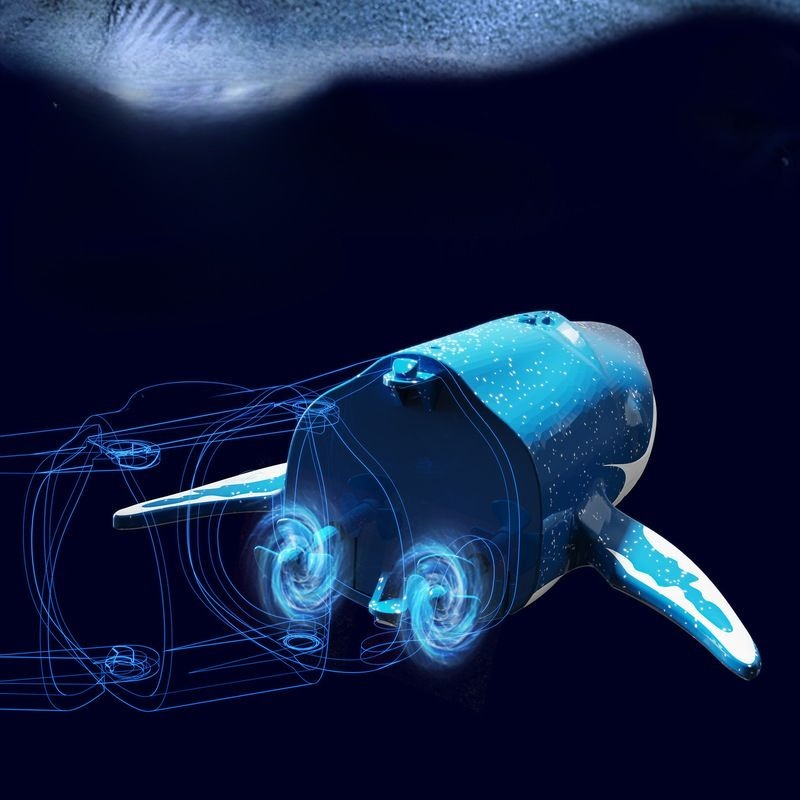 Underwater RC submarine Remote - Rc Submarine Water incelemesi ve fiyatı