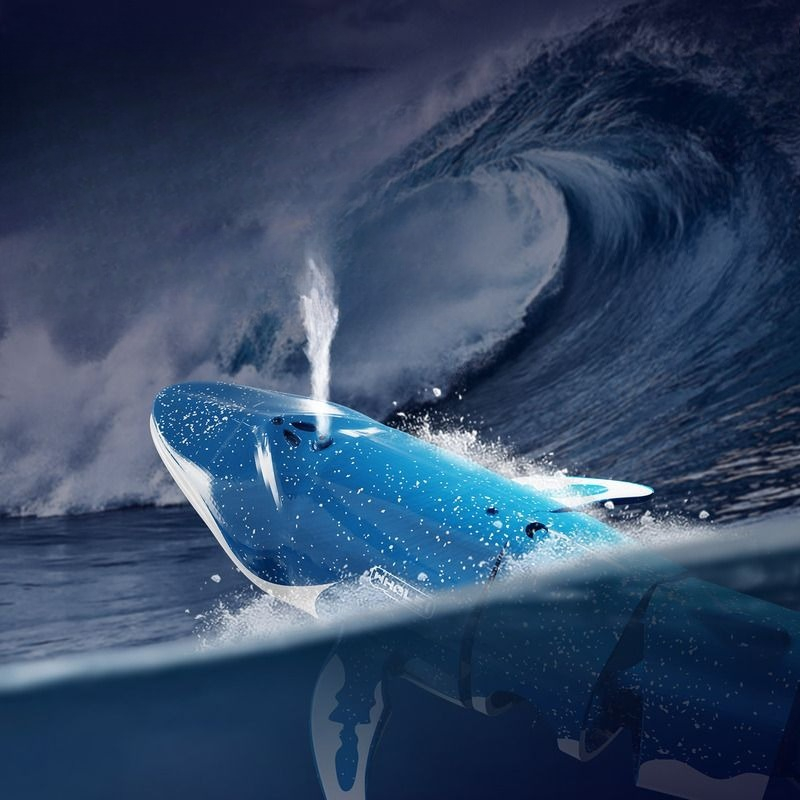 Underwater RC submarine Remote - Rc Submarine Water incelemesi ve fiyatı