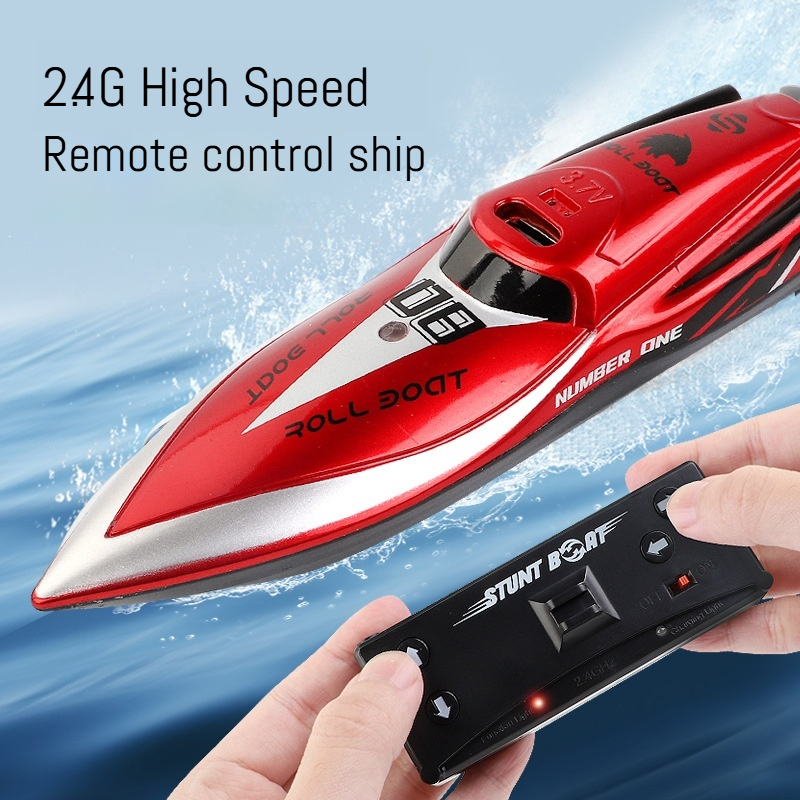 Mini 6km/h Coke Can RC Boat 2. - Rc Submarine Water incelemesi ve fiyatı