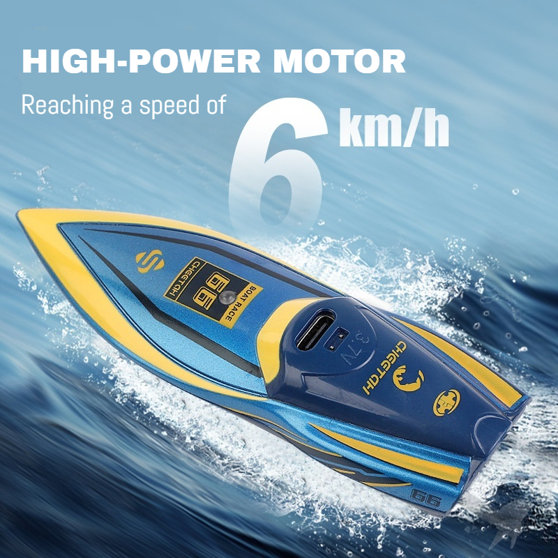 Mini 6km/h Coke Can RC Boat 2. - Rc Submarine Water incelemesi ve fiyatı