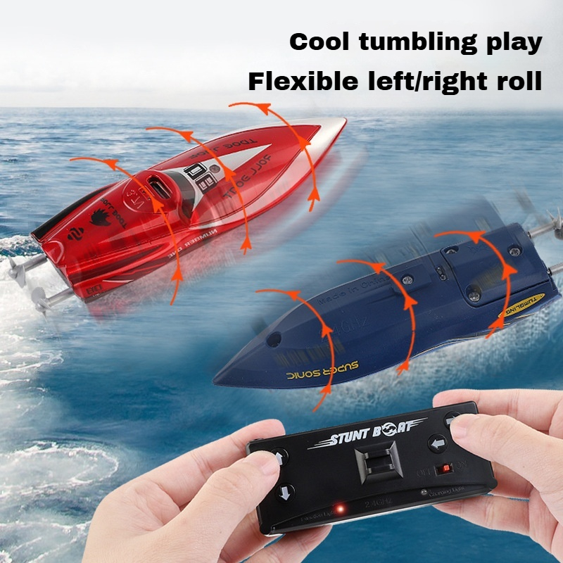 Mini 6km/h Coke Can RC Boat 2. - Rc Submarine Water incelemesi ve fiyatı