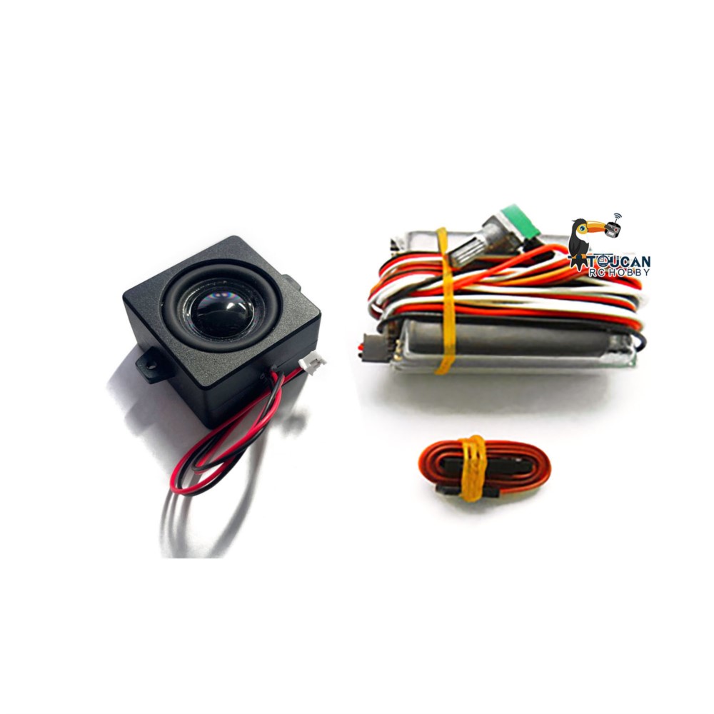 Jdm 3T Sound System For TOUCAN - Rc Hobby Kingman incelemesi ve fiyatı