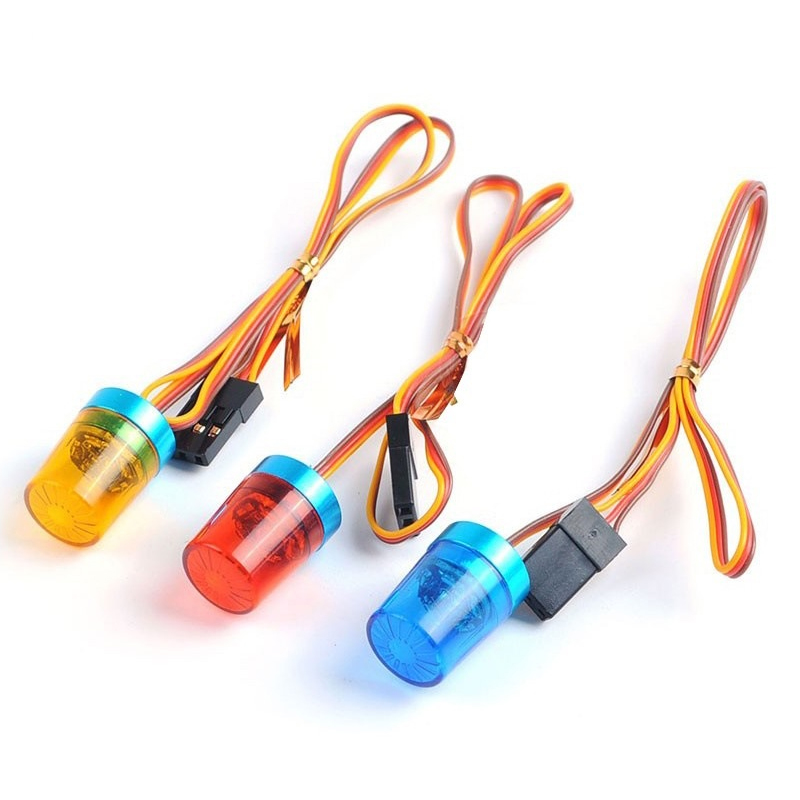 Multi-function LED Lamp Strobi - Yunshen Rc Hobby incelemesi ve fiyatı