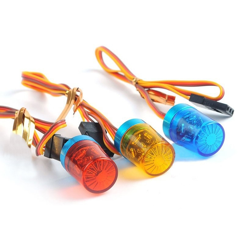 Multi-function LED Lamp Strobi - Yunshen Rc Hobby incelemesi ve fiyatı