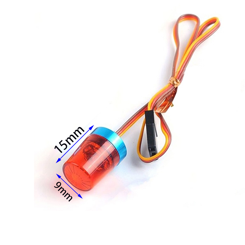 Multi-function LED Lamp Strobi - Yunshen Rc Hobby incelemesi ve fiyatı