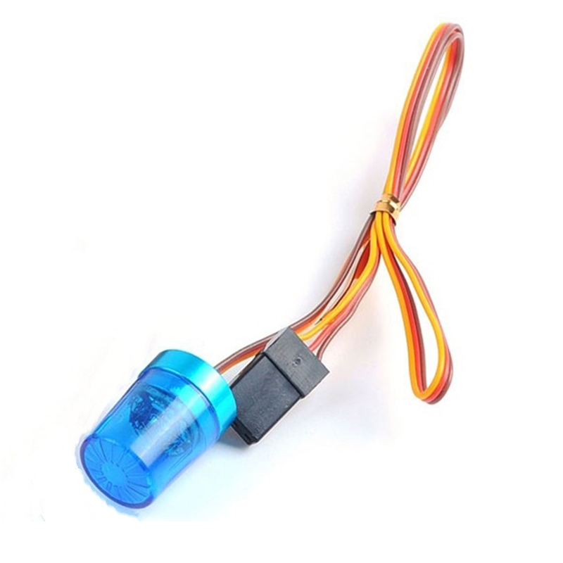 Multi-function LED Lamp Strobi - Yunshen Rc Hobby incelemesi ve fiyatı