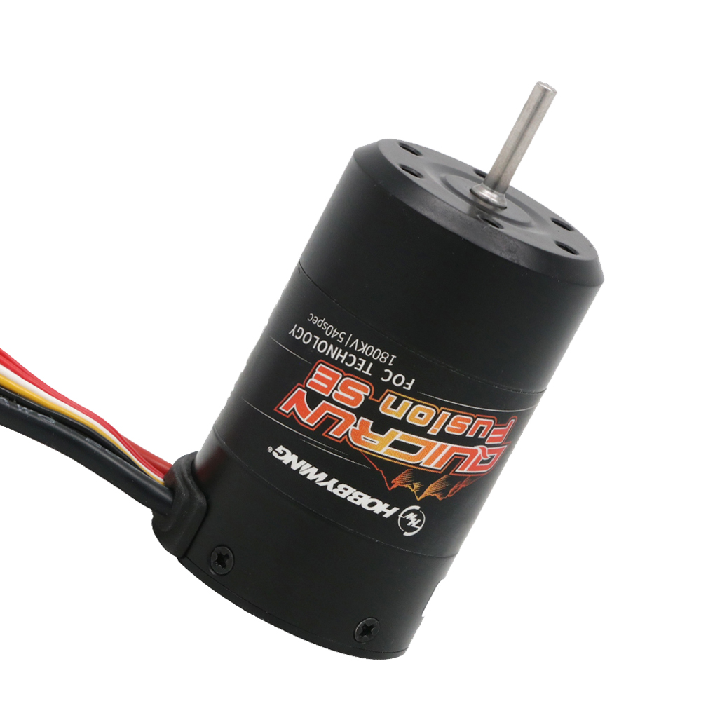 Hobbywing QuicRun Fusion SE 12 - Rc Hobby Shops incelemesi ve fiyatı