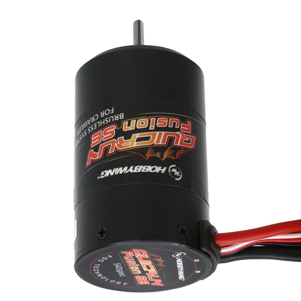 Hobbywing QuicRun Fusion SE 12 - Rc Hobby Shops incelemesi ve fiyatı