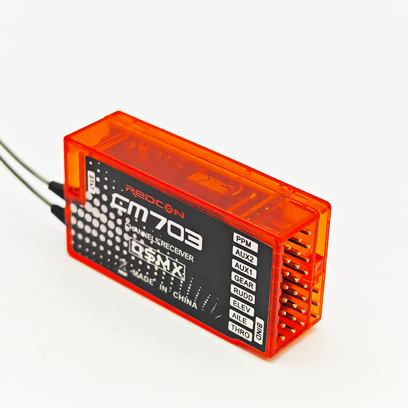 CM703 7 Channel 2.4Ghz RX Rece - Rc Hobby Shops incelemesi ve fiyatı