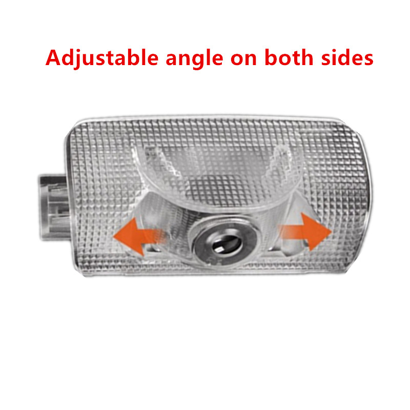 2Pcs LED Projector Lamp Car Do - Yunshen Rc Hobby incelemesi ve fiyatı
