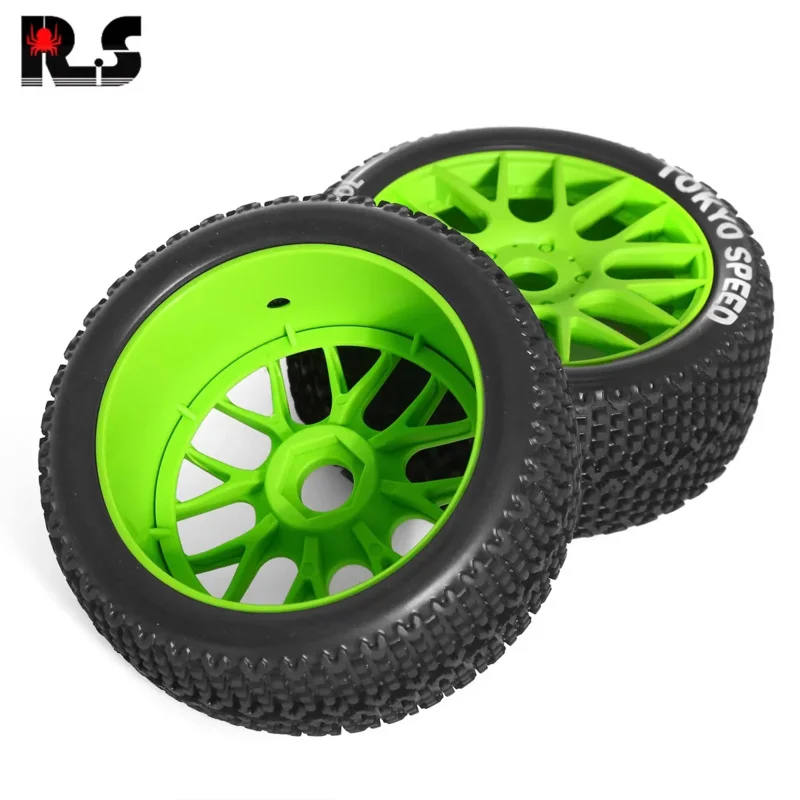 4Pcs 110mm 1/8 RC Off-Road Bug - Rc Hobby Store incelemesi ve fiyatı