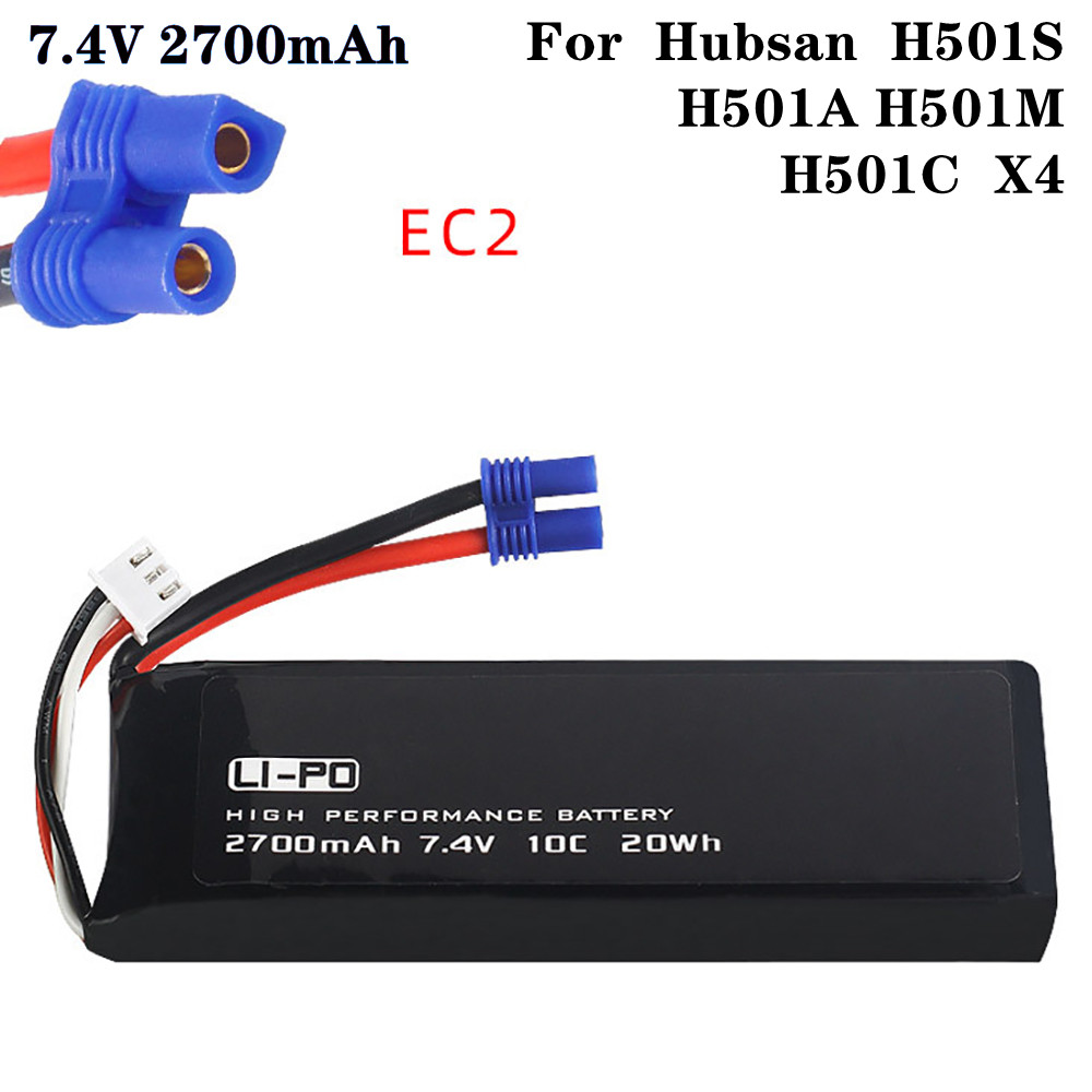 7.4V 2700mAh 10C Original Batt - Hobby Rc Quadcopters & Multirotors incelemesi ve fiyatı