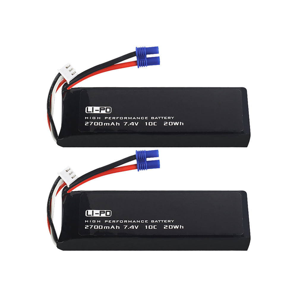 7.4V 2700mAh 10C Original Batt - Hobby Rc Quadcopters & Multirotors incelemesi ve fiyatı