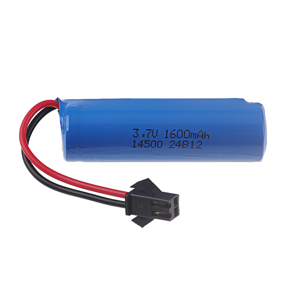 Original 3.7v 14500 1600mAh Li - Rc Hobby Airplanes incelemesi ve fiyatı
