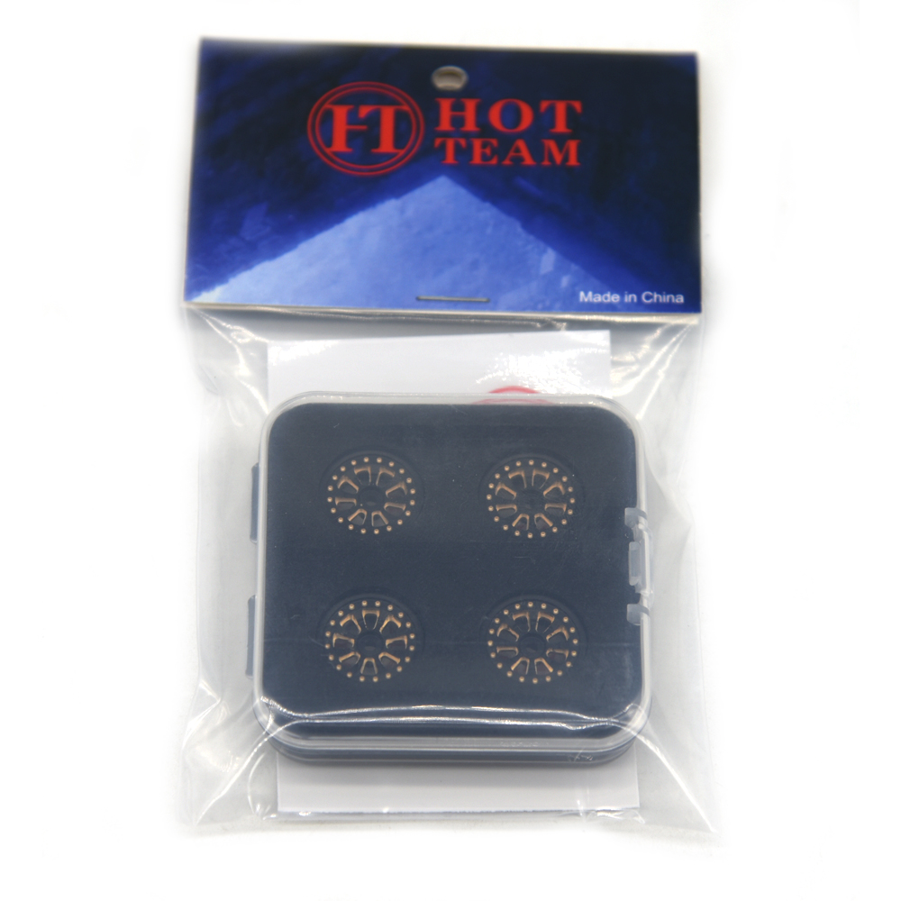 HOT TEAM Hobby Brass offset 0. - Rc Jeep Hobby incelemesi ve fiyatı