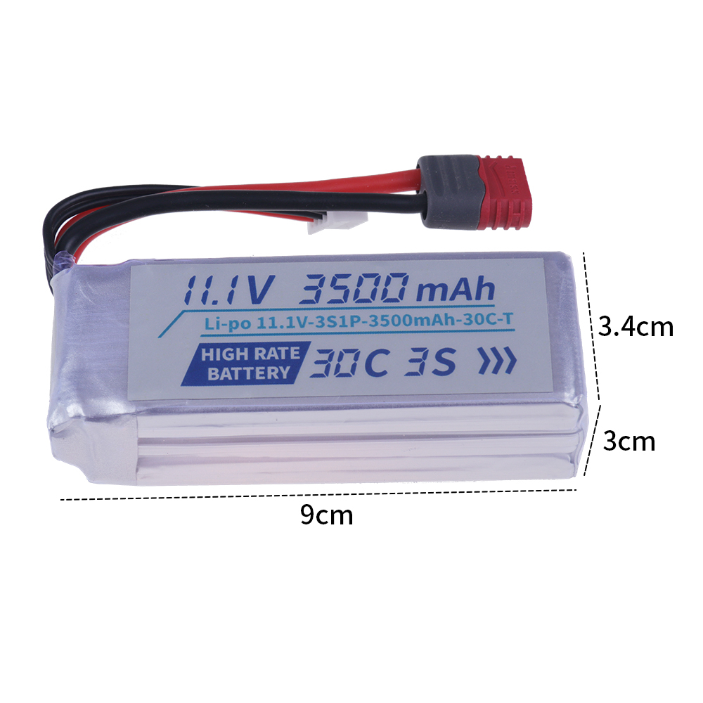 3500MAH 30C 7.4V 11.1V Lipo Ba - Rc Hobby Airplanes incelemesi ve fiyatı