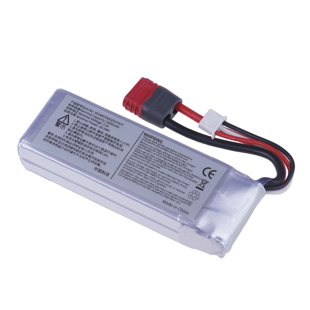 3500MAH 30C 7.4V 11.1V Lipo Ba - Rc Hobby Airplanes incelemesi ve fiyatı