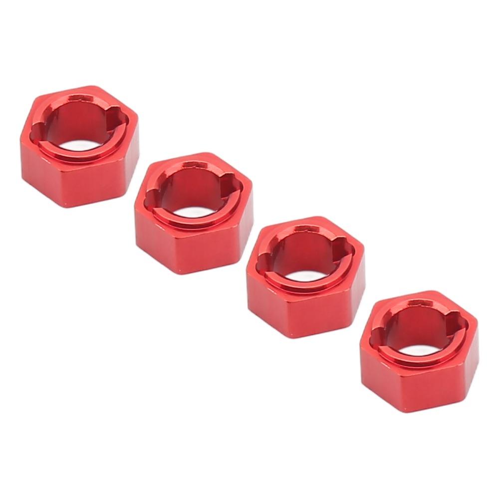 4Pcs Aluminum 7mm Hex Wheel Hu - Wheel Hex Adapter incelemesi ve fiyatı