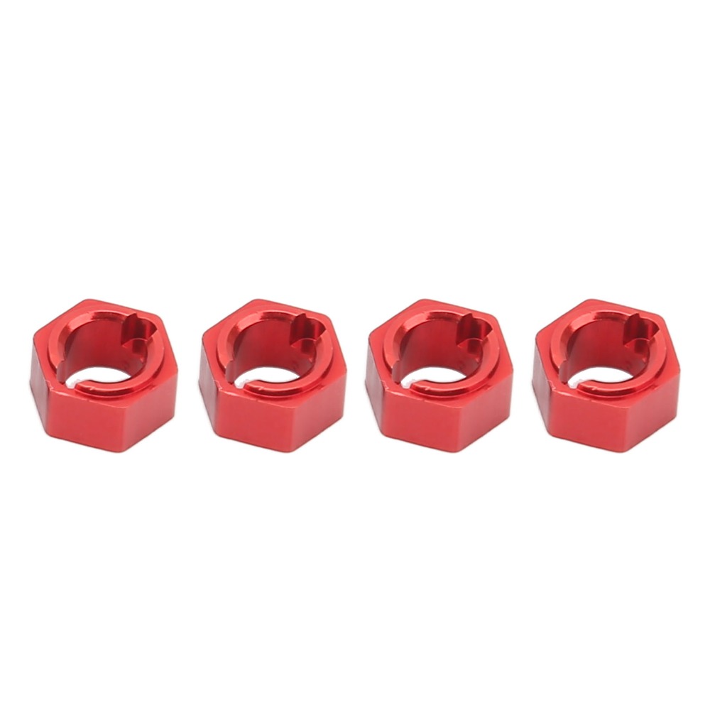 4Pcs Aluminum 7mm Hex Wheel Hu - Wheel Hex Adapter incelemesi ve fiyatı