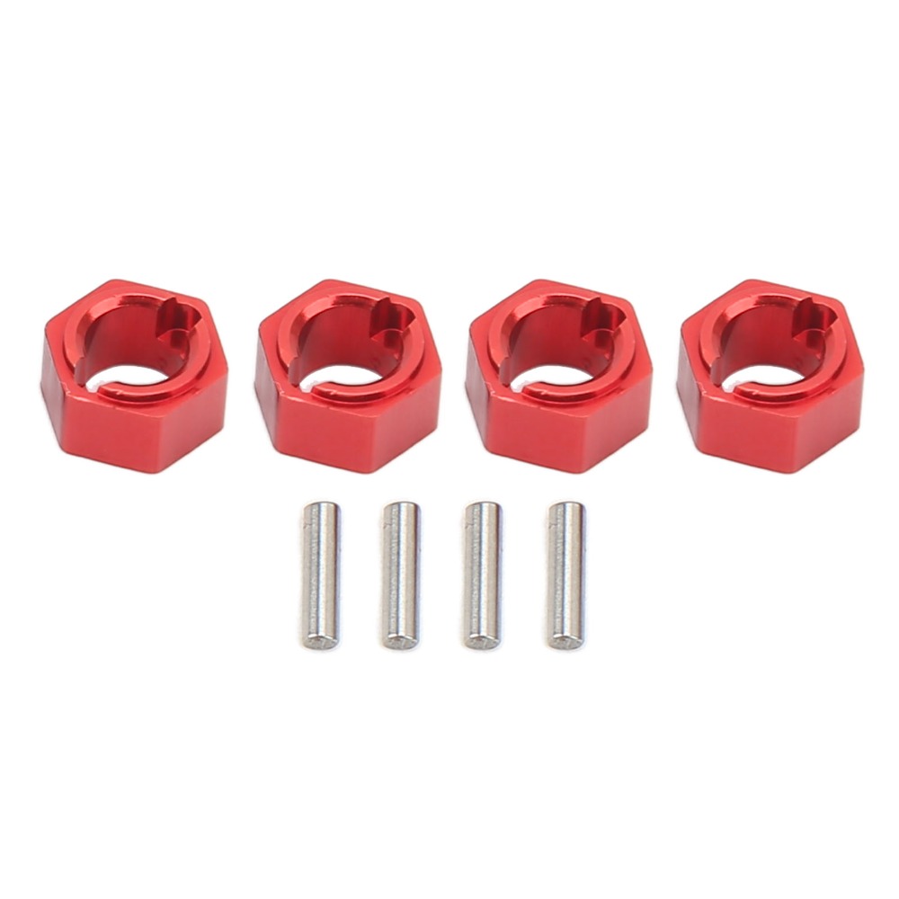 4Pcs Aluminum 7mm Hex Wheel Hu - Wheel Hex Adapter incelemesi ve fiyatı