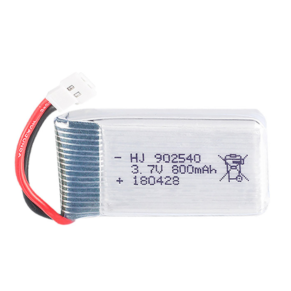 3.7V 800mAh 902540 25C Lipo Ba - Hobby Rc Quadcopters & Multirotors incelemesi ve fiyatı