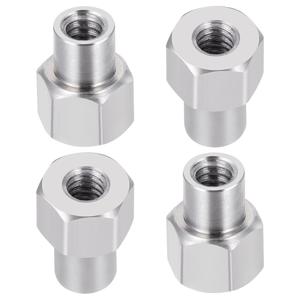 MIBIDAO Stainless Steel 2/3/5m - Wheel Hex Adapter incelemesi ve fiyatı