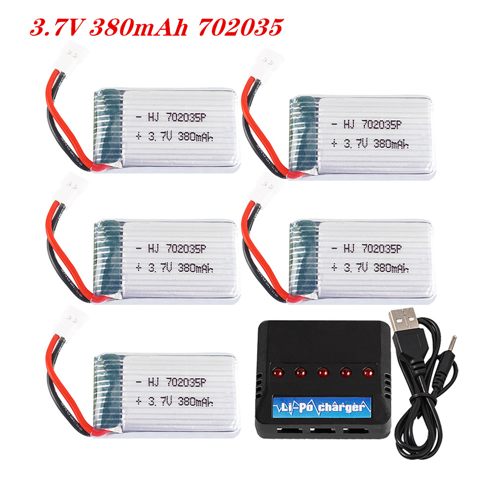 3.7V 380mah 702035 Lipo Batter - Rc Hobby Airplanes incelemesi ve fiyatı