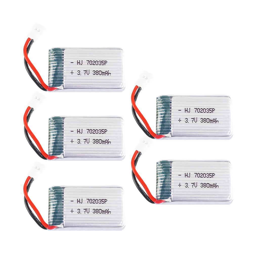 3.7V 380mah 702035 Lipo Batter - Rc Hobby Airplanes incelemesi ve fiyatı